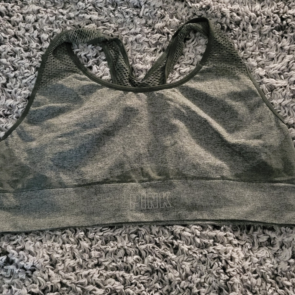 PINK sports bra